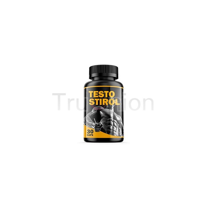 Testo Stirol ⇛ suplemento muscular ⇛ en Tingo Maria