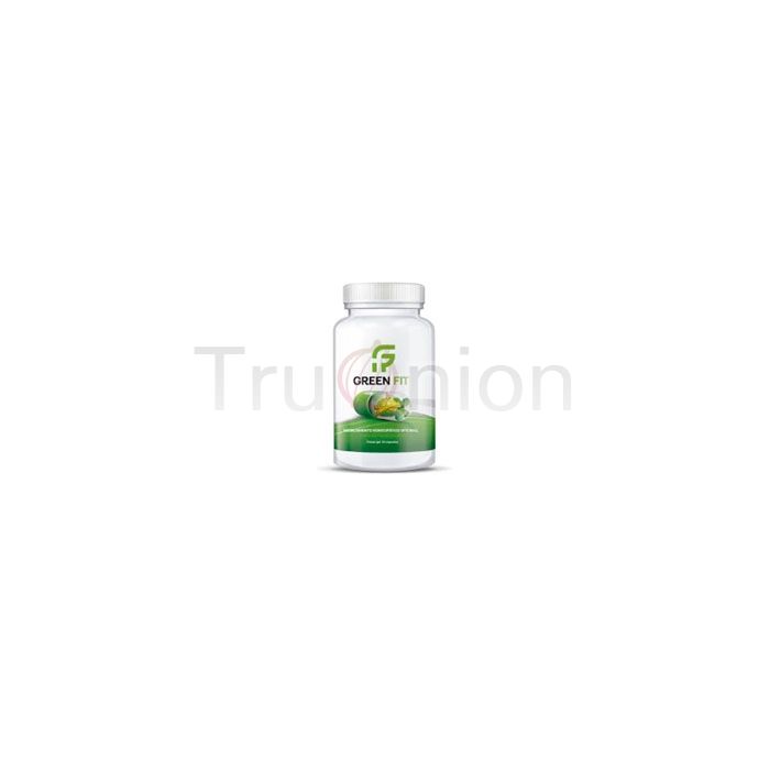 GREEN FIT ⇛ capsulas adelgazantes ⇛ En Colombia