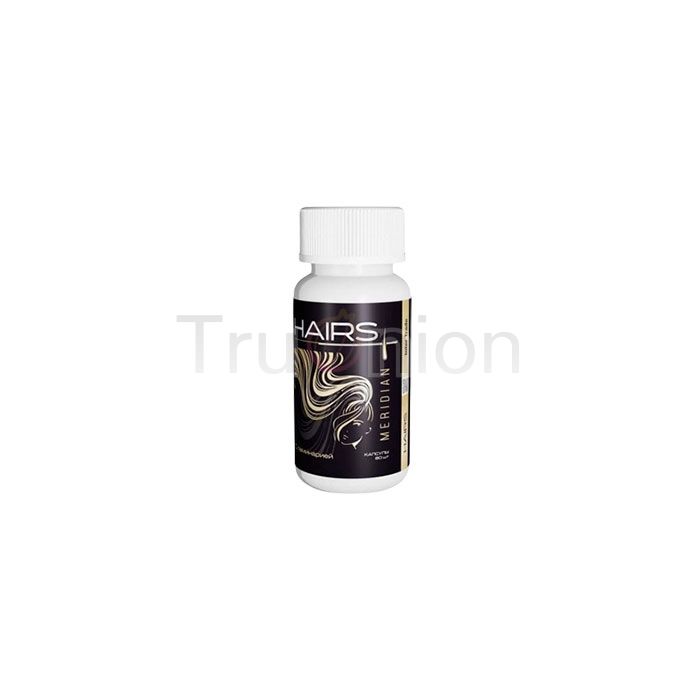 Hairs Meridian ⇛ hair growth capsules ⇛ in Tonale