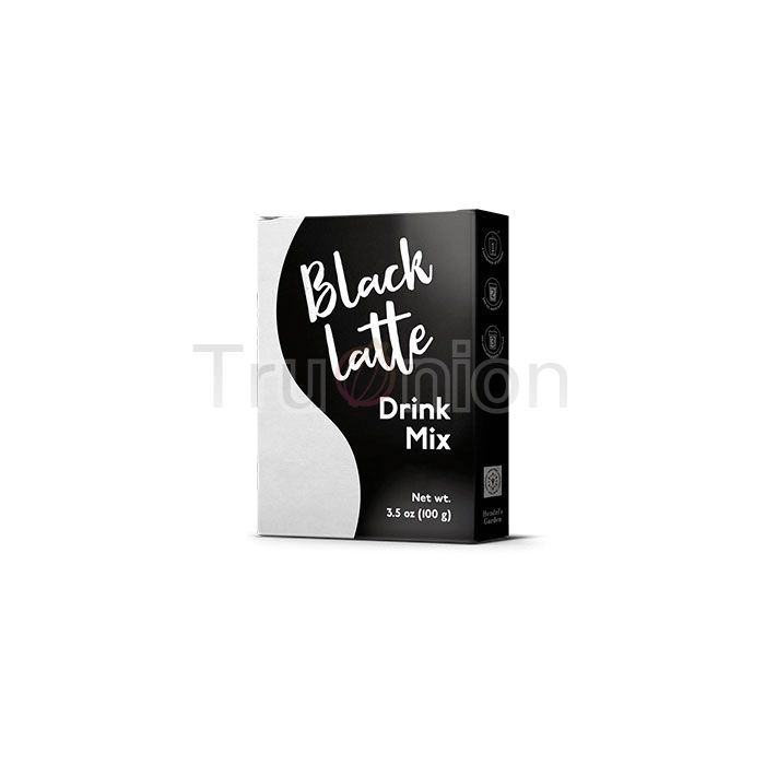 Black Latte Drink Mix ⇛ agente de pérdida de peso ⇛ en Buin