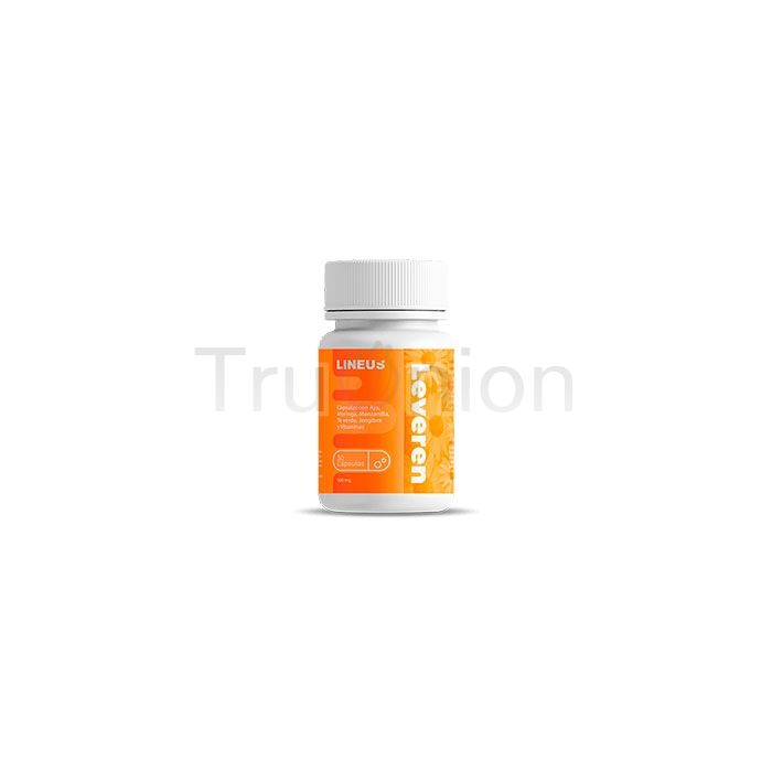 Leveren caps ⇛ liver protection capsules ⇛ in Monklov