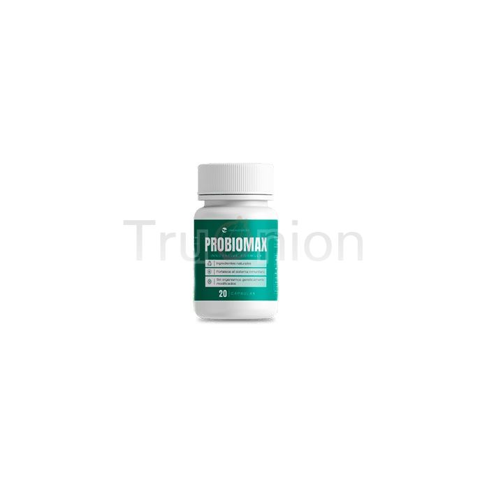 Probiomax ⇛ cápsulas para parásitos ⇛ en Palmira