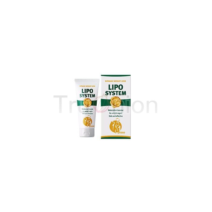 LipoSystem ⇛ crema anti celulitis ⇛ en Ibagué