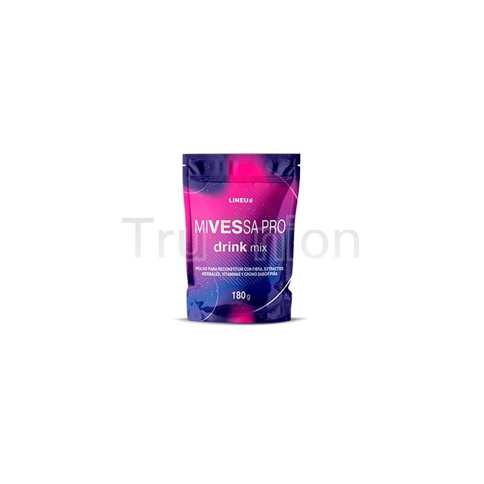 Mivessa Pro drink mix ⇛ suplemento para bajar de peso ⇛ en Irapuato