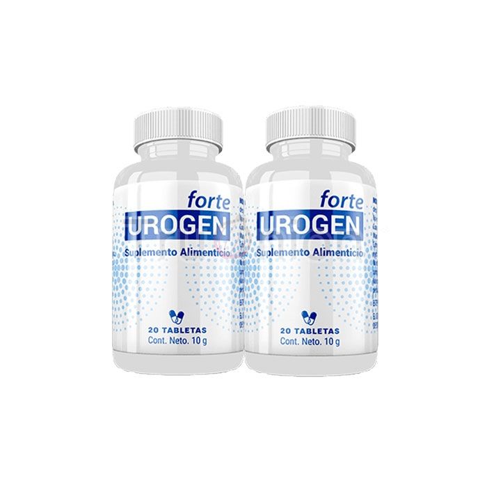 Urogen Forte ⇛ remedy for prostatitis ⇛ in Tampico