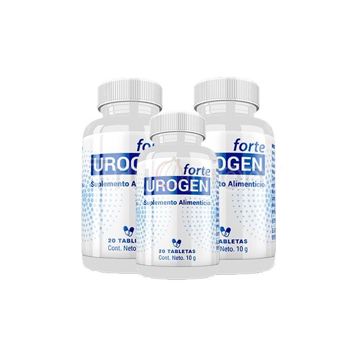 Urogen Forte ⇛ remedio para la prostatitis ⇛ en Hiko