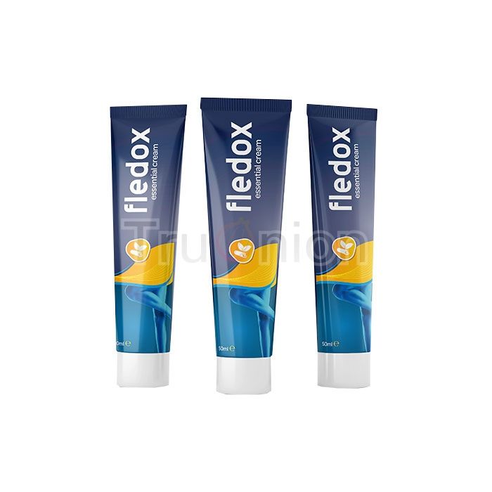 Fledox ⇛ cream for joints ⇛ in Villa Hermoza