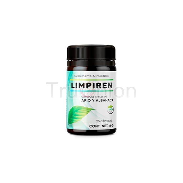 Limpiren ⇛ capsules for parasites ⇛ in Ensenada