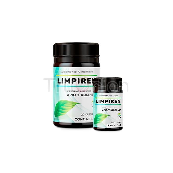 Limpiren ⇛ capsules for parasites ⇛ in Nezahualcoyotl