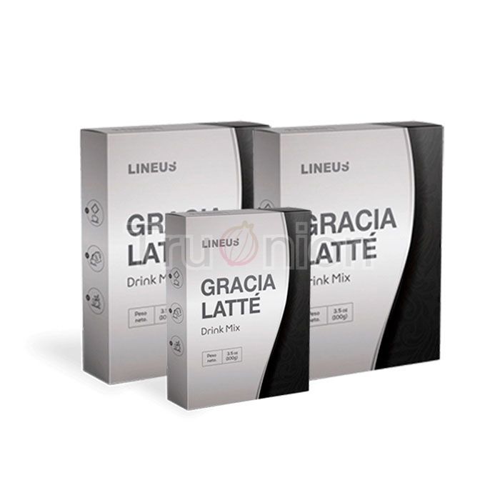 Gracia Latte ⇛ agente de control de peso ⇛ en Okanya