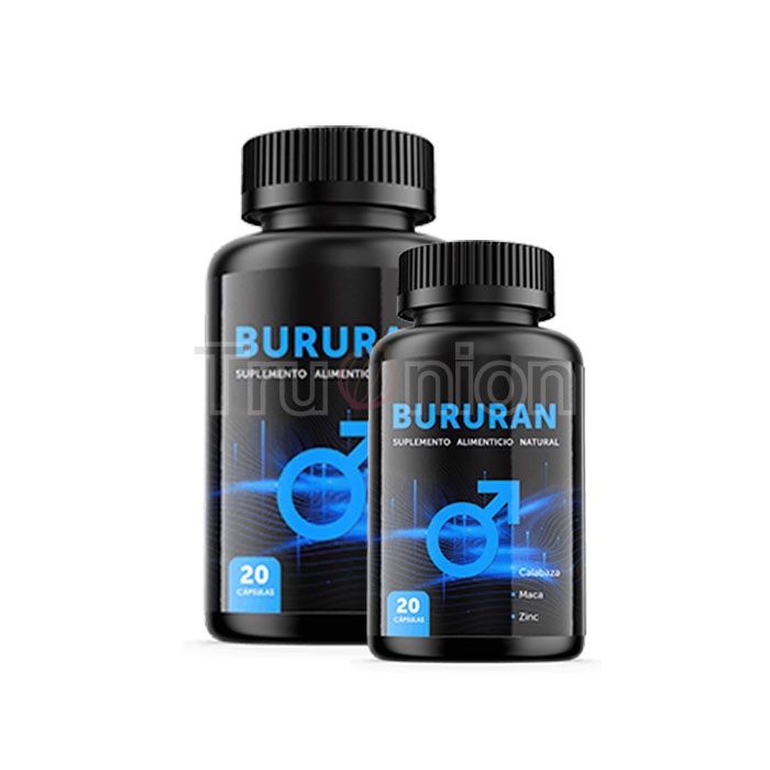 Bururan ⇛ cápsulas para la prostatitis ⇛ en San Juan del Rio