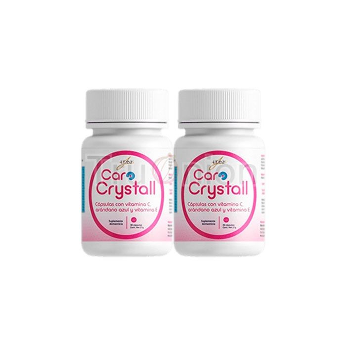 Caro Crystall ⇛ vision recovery capsules ⇛ in Coatsacoalcos