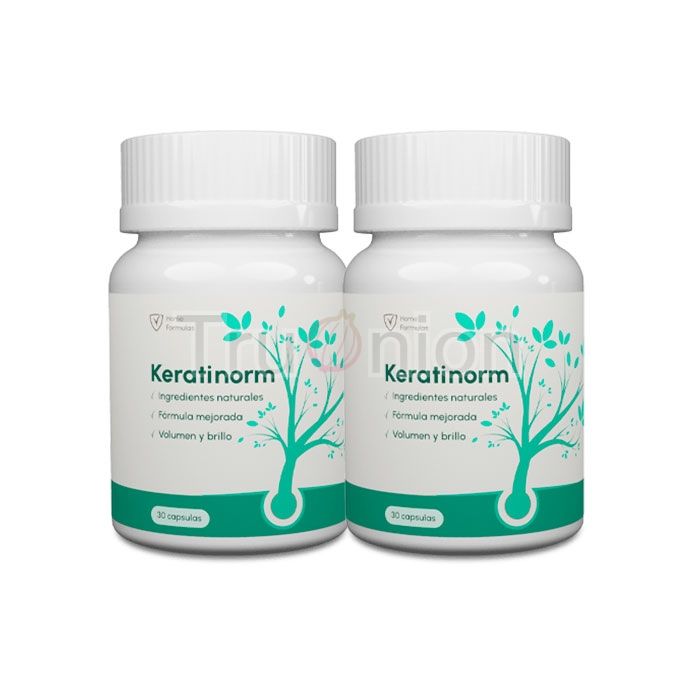 Keratinorm ⇛ alopecia capsules ⇛ in Ciudad Madero