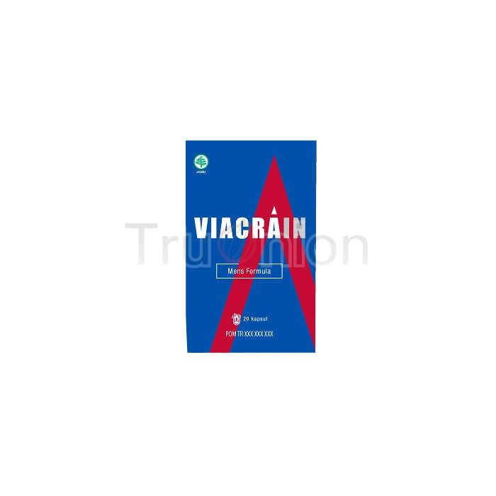 ViaCrain ⇛ capsules for potency ⇛ in Alto Ospisio