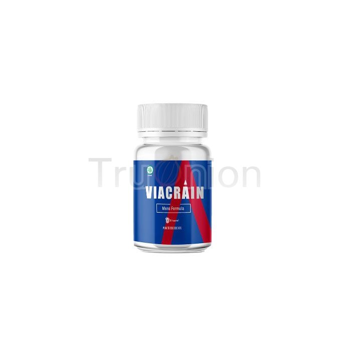 ViaCrain ⇛ capsules for potency ⇛ in Alto Ospisio