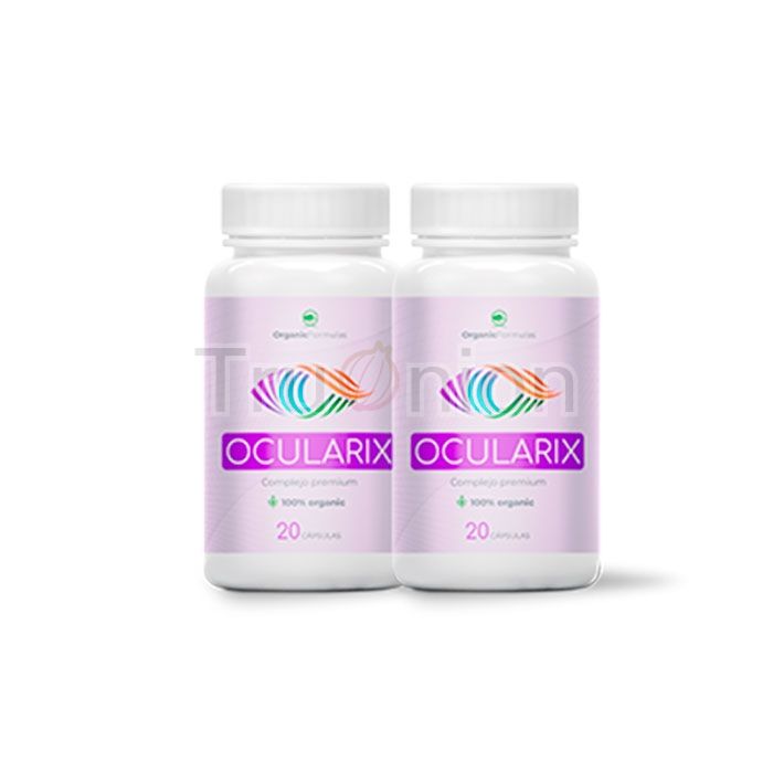 Ocularix ⇛ vision improvement capsules ⇛ in General Escobedo