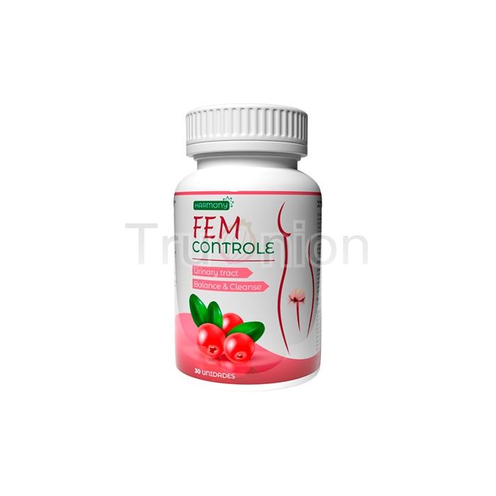 Fem Controle ⇛ remedy for cystitis ⇛ in Lot