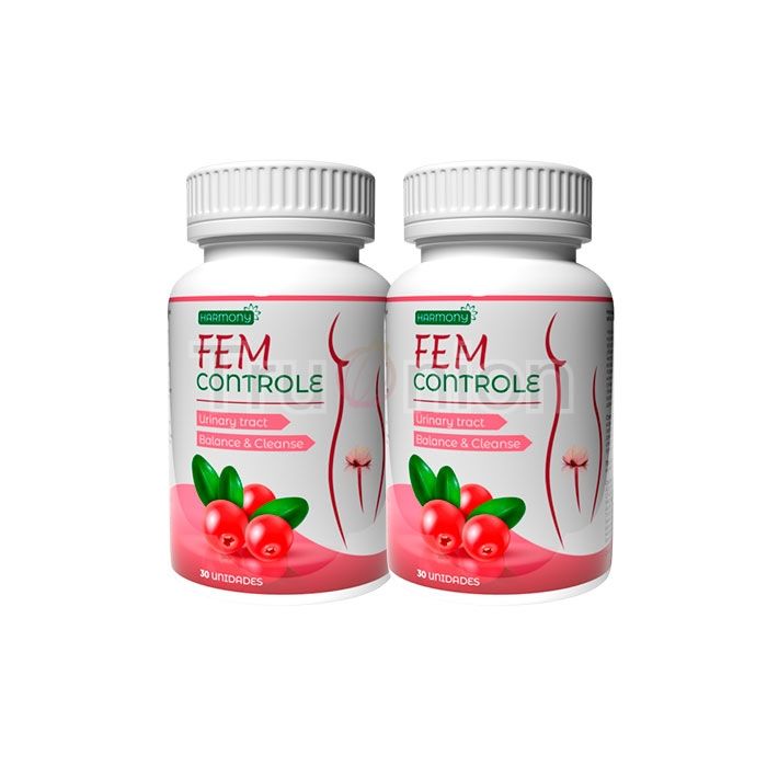 Fem Controle ⇛ remedy for cystitis ⇛ in Lot