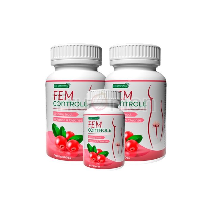 Fem Controle ⇛ remedio para la cistitis ⇛ en Bug