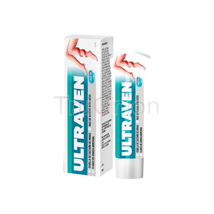 Ultraven ⇛ remedio para las venas varicosas ⇛ en Tarma