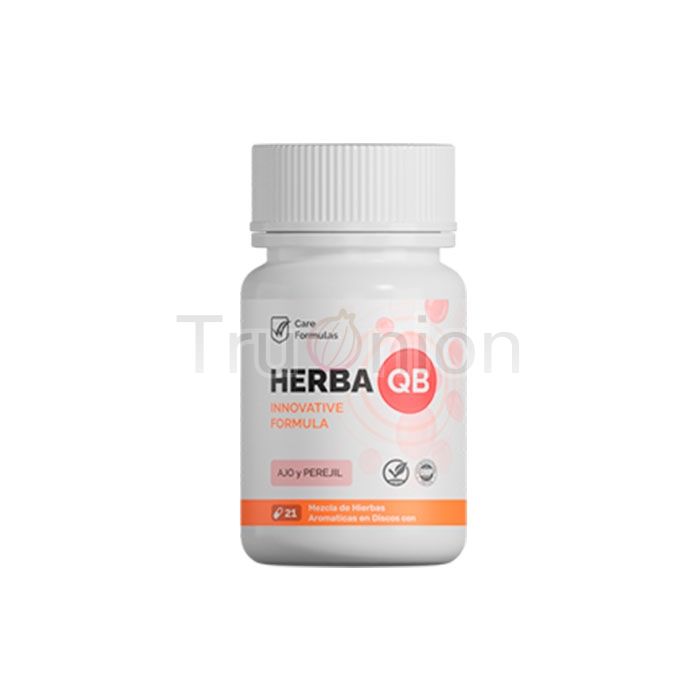 Herba QB ⇛ cápsulas para la hipertensión ⇛ en Cúcuta