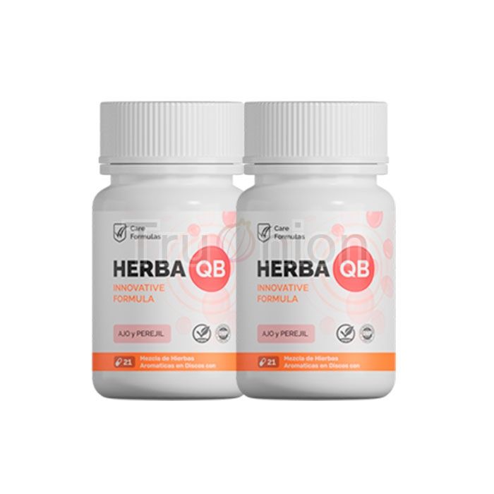 Herba QB ⇛ cápsulas para la hipertensión ⇛ en cali