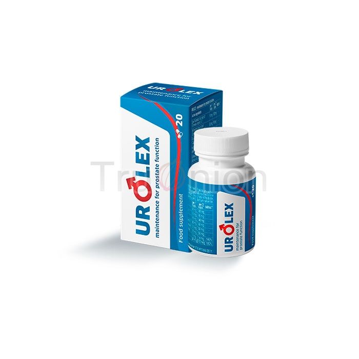 Urolex ⇛ remedio para la prostatitis ⇛ en Gualeguaychu