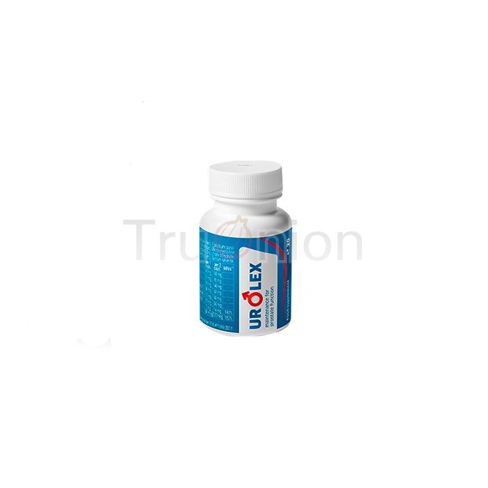 Urolex ⇛ remedio para la prostatitis ⇛ en Ploy del Carmen