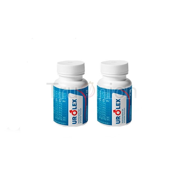 Urolex ⇛ remedio para la prostatitis ⇛ en Gualeguaychu