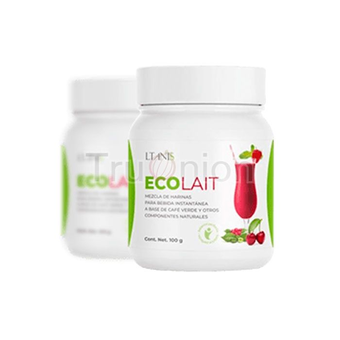 Ecolait ⇛ remedio para bajar de peso ⇛ en Kotoka