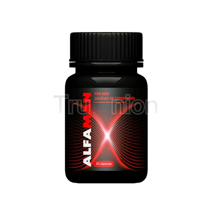 Alfaman ⇛ male libido booster ⇛ in Xalapa