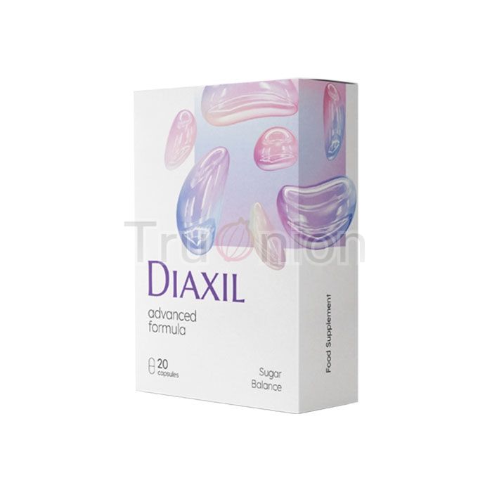 Diaxil ⇛ capsules against diabetes ⇛ in Guadalajara