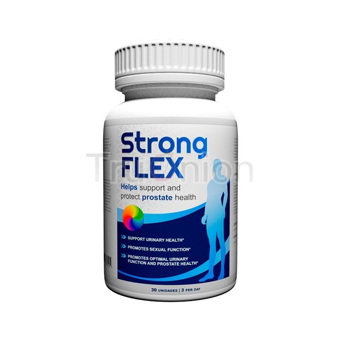 Strong Flex ⇛ remedio para la prostatitis ⇛ en bogota