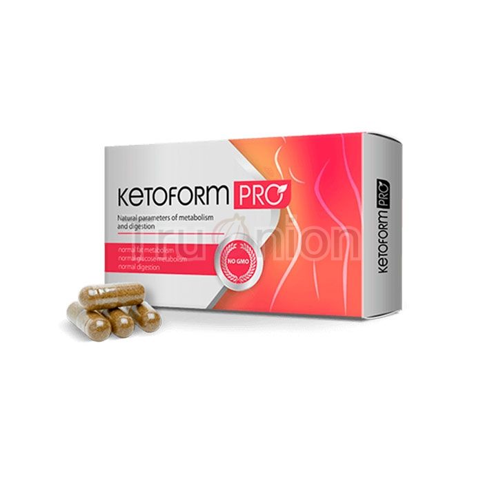 KetoForm Pro ⇛ weight loss based on ketogenesis ⇛ in Guadalupe