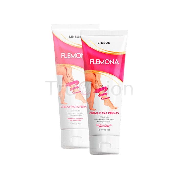 Flemona ⇛ crema para venas varicosas ⇛ en Pachuca