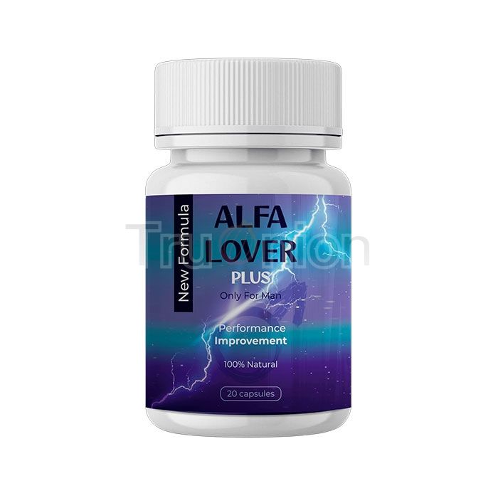 Alfa Lover Plus ⇛ capsules for potency ⇛ in Coacalco de Berriosabale