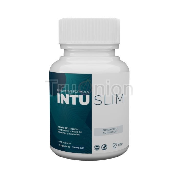 Intuslim ⇛ capsulas adelgazantes ⇛ en Los Mochis