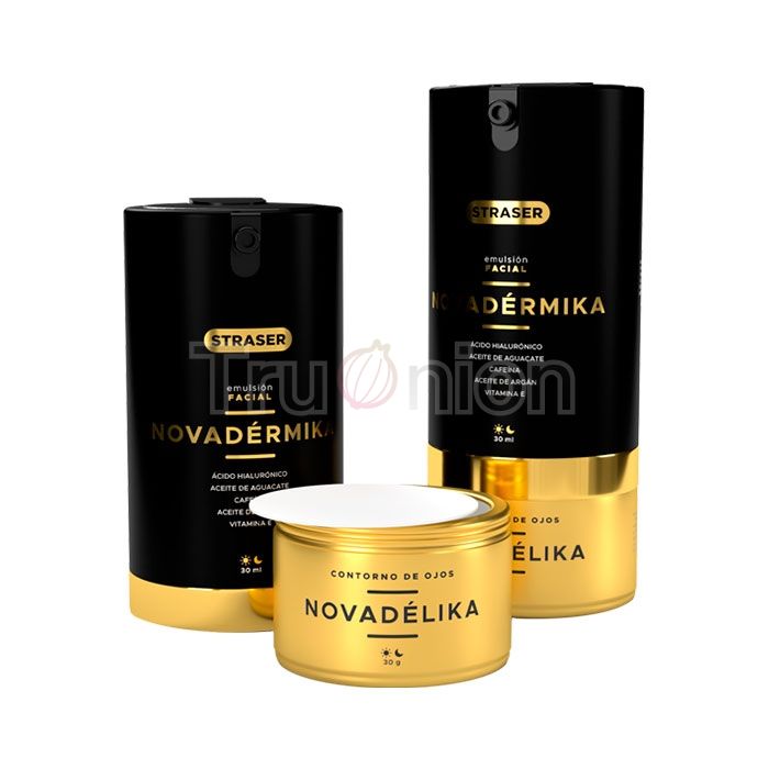 Novadermika ⇛ rejuvenating facial emulsion ⇛ in Ciudad Madero