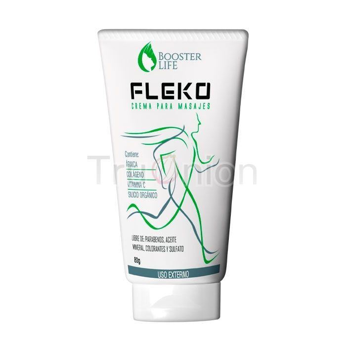 Fleko ⇛ joint cream ⇛ in Colima