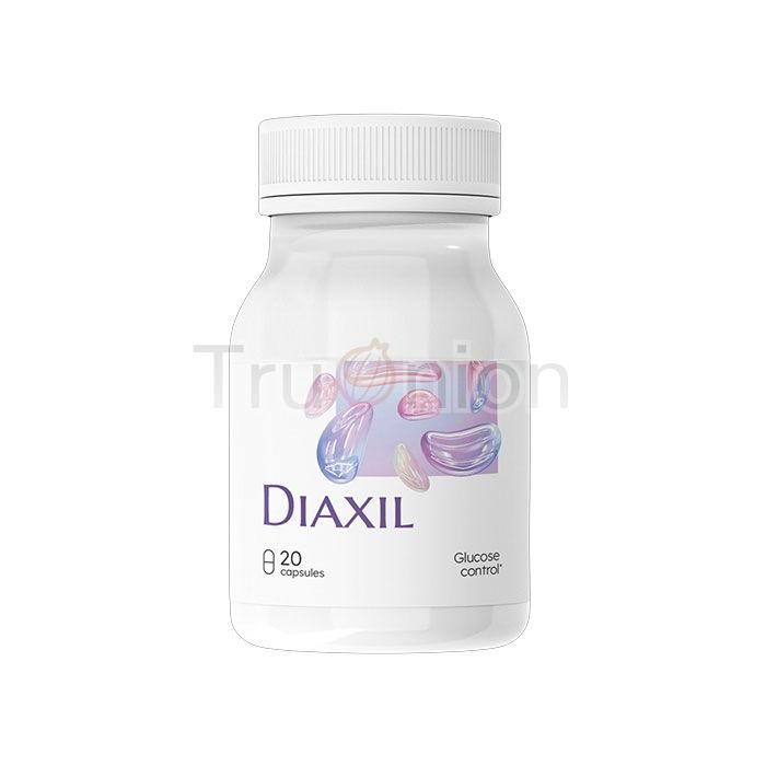 Diaxil caps ⇛ cápsulas contra la diabetes ⇛ en Hiko