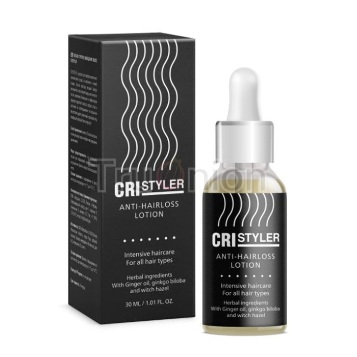 Cristyler ⇛ producto para el fortalecimiento y crecimiento del cabello ⇛ en Maycao