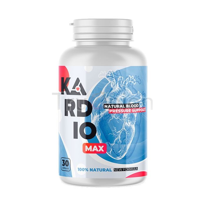 Kardiomax caps ⇛ cápsulas para la hipertensión ⇛ en Tingo Maria