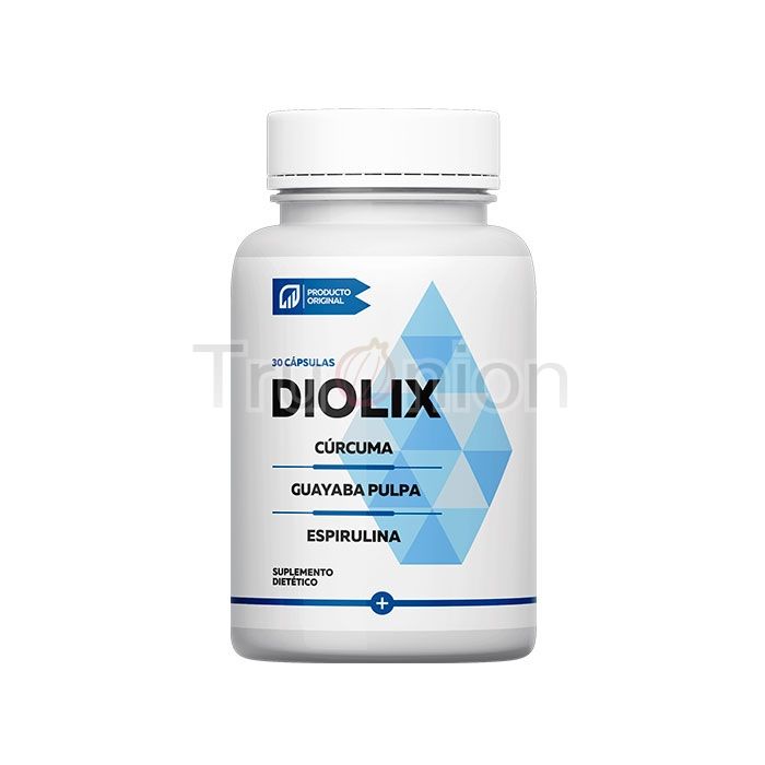 Diolix caps ⇛ de la diabetes ⇛ en Leone de los Aldam