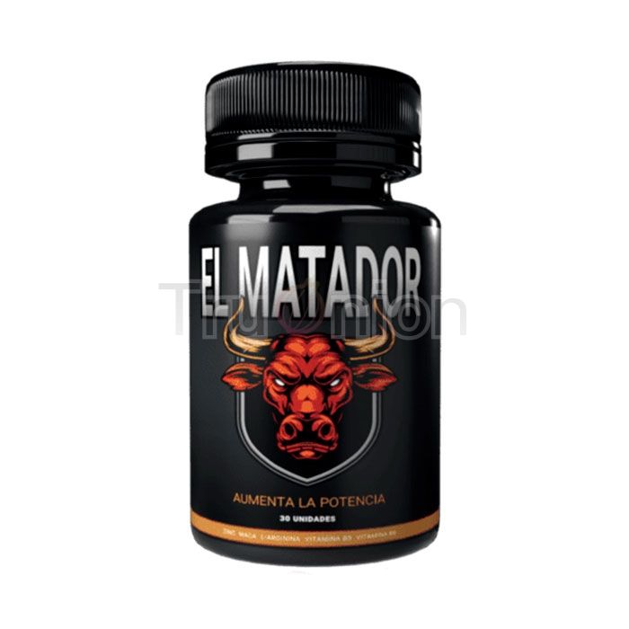 El Matador ⇛ medicamento para mejorar la potencia ⇛ en Uribia