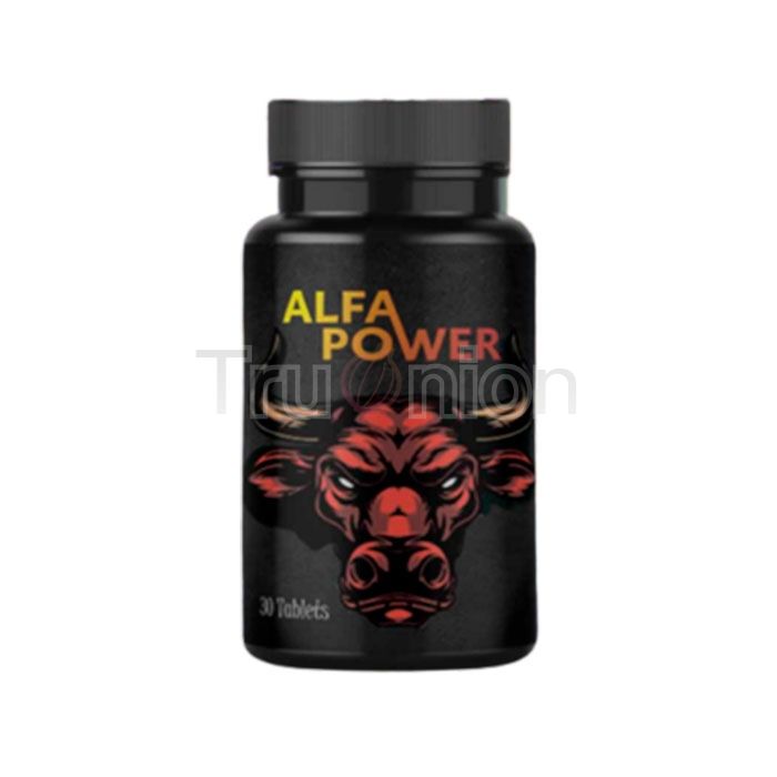 Alfa Power ⇛ cápsulas para el crecimiento muscular rápido ⇛ en Benito Juárez