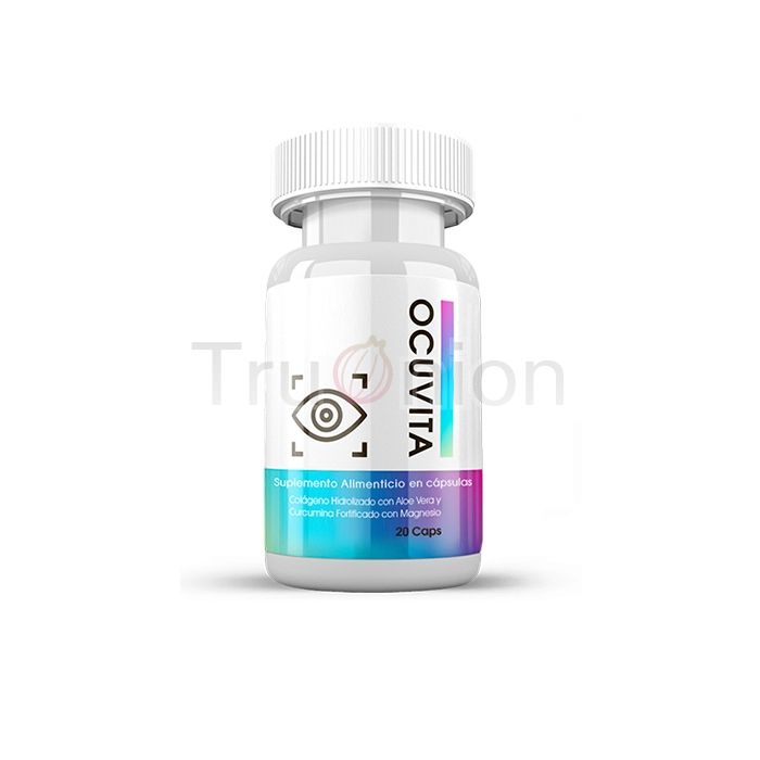 Ocuvita ⇛ remedio para la salud de los ojos ⇛ en Hipihap