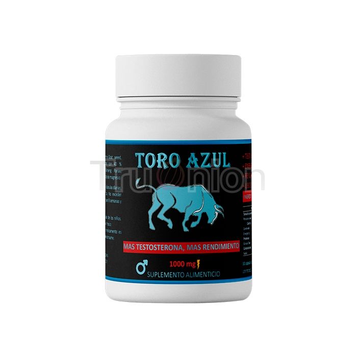 Toro Azul ⇛ potenciador de la libido masculina ⇛ en Tlaquepaque