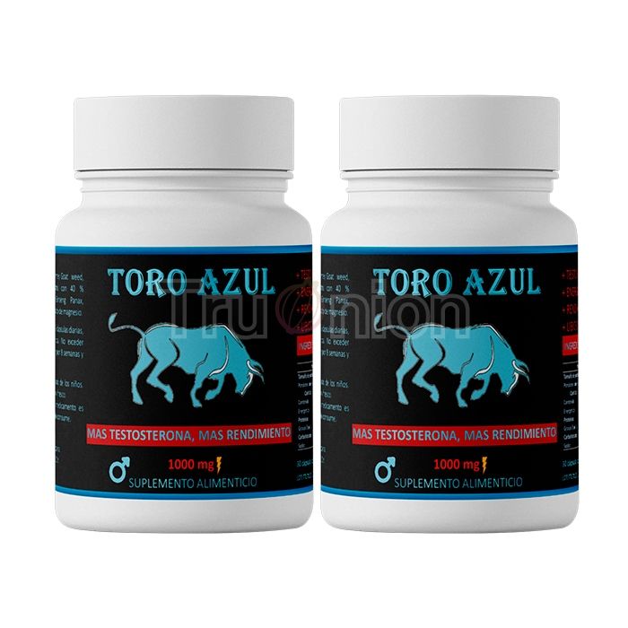 Toro Azul ⇛ potenciador de la libido masculina ⇛ en Le Paz