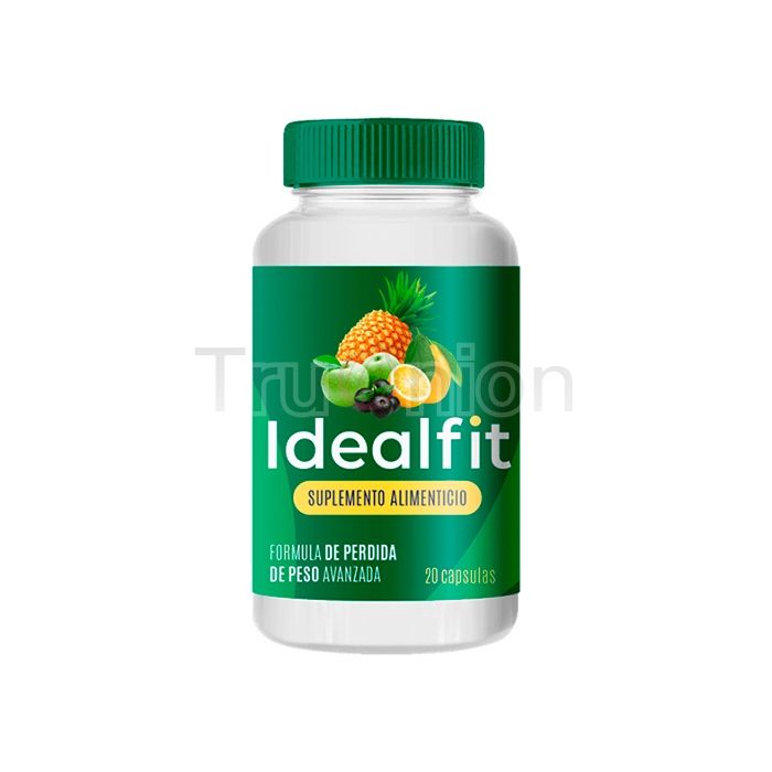 IdealFit caps ⇛ capsulas adelgazantes ⇛ en Sienaga