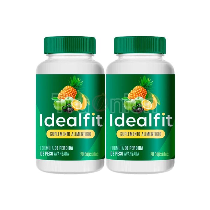 IdealFit caps ⇛ capsulas adelgazantes ⇛ en Sogamoso